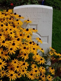 Klagenfurt War Cemetery - New, Alfred Thomas